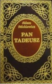 Pan Tadeusz /1861/