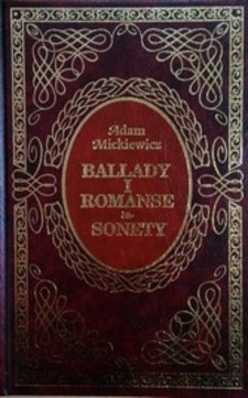 Ex Libris Ballady i romanse Sonety /1863/