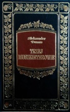 Ex Libris Trzej muszkieterowie /1864/