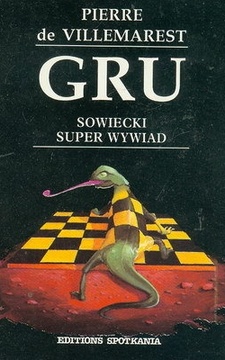 GRU sowiecki super wywiad /1883/
