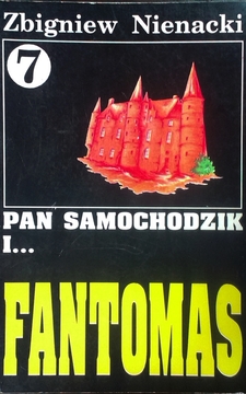 Pan Samochodzik i Fantomas /1670/
