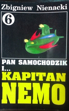 Pan Samochodzik i kapitan Nemo /1671/