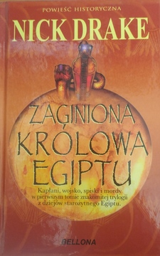 Zaginiona królowa Egiptu /1677/