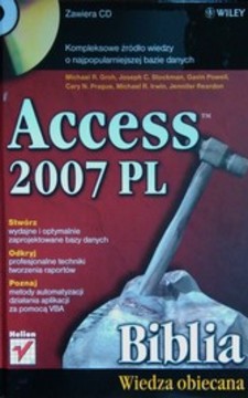 Access 2007 PL /3033/