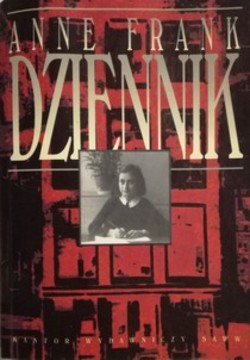 Anne Frank Dziennik /2090/