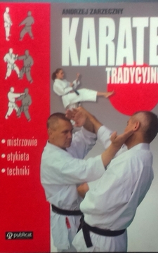 Karate tradycyjne /2117/
