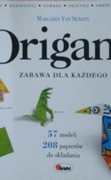 Origami Zabawa dla każdego /3085/