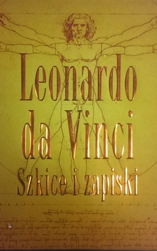 Leonardo da Vinci Szkice i zapiski /2128/