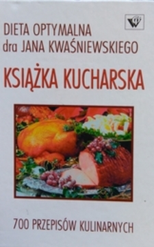 Książka kucharska /3242/