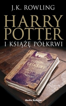 Harry Potter i Książe Półkrwi /3238/