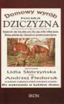 Polska dziczyzna /3244/