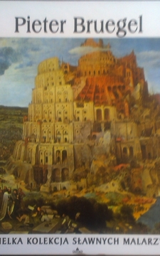 Wielka Kolekcja Sławnych Malarzy 5 Pieter Bruegel /2260/