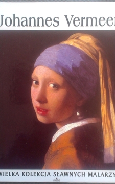 Wielka Kolekcja Sławnych Malarzy 10 Johannes Vermeer /2261/