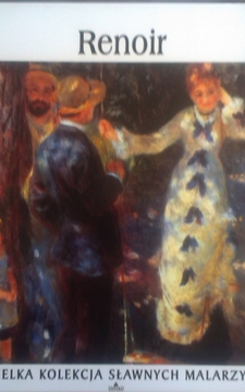 Wielka Kolekcja Sławnych Malarzy 18 Renoir /2268/