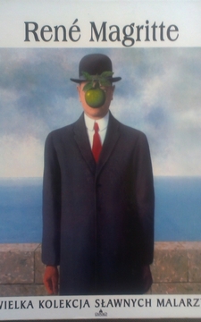 Wielka Kolekcja Sławnych Malarzy 28 Rene Magritte /2315/