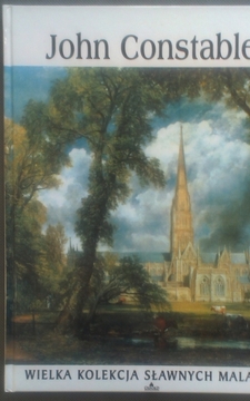 Wielka Kolekcja Sławnych Malarzy 40 John Constable /2280/