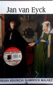 Wielka Kolekcja Sławnych Malarzy 60 Jan van Eyck /2299/