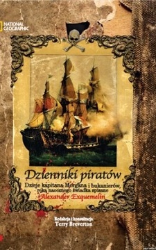 Dzienniki piratów Dzieje kapitana Morgana i bukanierów ... /3316/