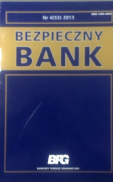 Bezpieczny bank Nr 4(53) 2013 /2325/