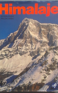 Himalaje Polskie wyprawy alpinistyczne /2361/