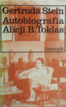 Autobiografia Alicji B.Toksal /2365/