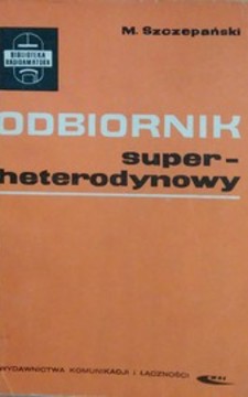 Odbiornik superheterodynowy /3433/