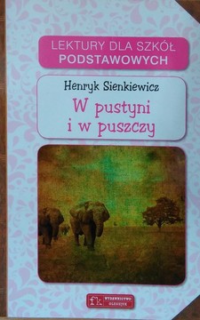 W pustyni i w puszczy /2400/