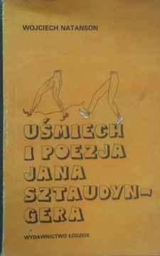 Uśmiech i poezja Jana Sztaudyngera /2406/