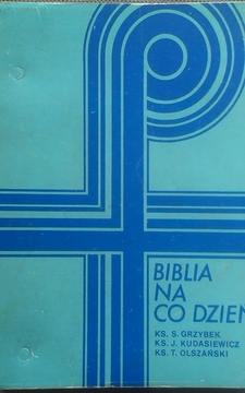 Biblia na co dzień /2431/