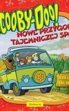 Scooby-Doo Nowe przygody tajemniczej spółki /3534/