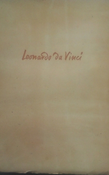 Leonardo da Vinci /2600/