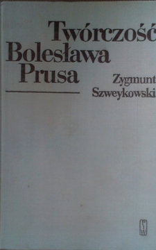 Twórczość Bolesława Prusa /3659/