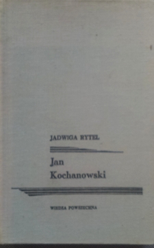Jan Kochanowski /3685/