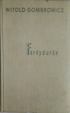 Ferdydurke /3877/