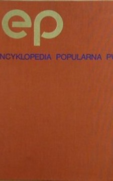 Encyklopedia Popularna PWN /3898/