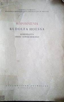 Wspomnienia Rudolfa Hoessa /2844/