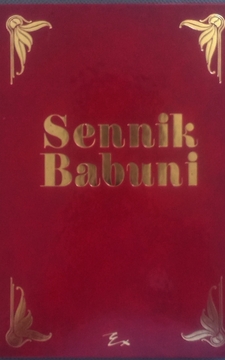 Sennik babuni /2849/