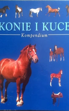 Konie i kuce Kompendium /2904/
