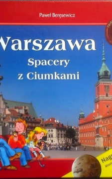 Warszawa Spacery z Ciumkami /2922/