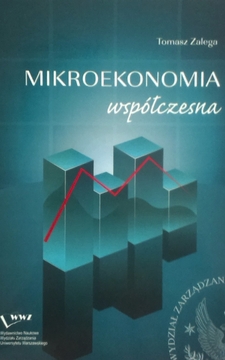 Mikroekonomia współczesna /2932/