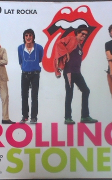  Rolling Stones 50 lat rocka /5025/