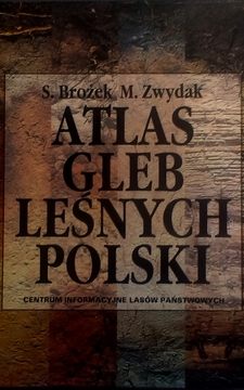 Atlas gleb leśnych /5062/