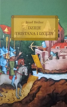 Dzieje Tristana i Izoldy /4167/