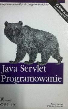 Java Servlet Programowanie /4179/