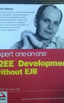 J2EE Development without EJB /4245/