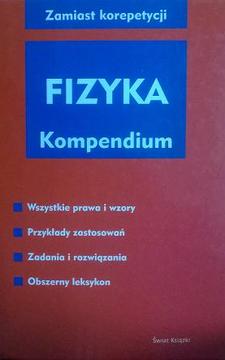 FIZYKA Kompedium /4389/