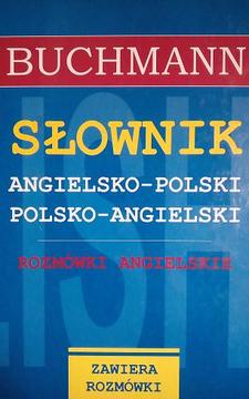 Słownik angielsko-polski, polsko-angielski /4455/