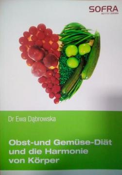 Obst-und Gemuse-Diat und Harmonie con Korper /4534/