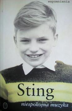 Sting, niespokojna muzyka /4549/