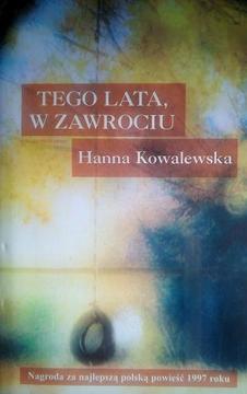 Tego lata, w Zawrociu /4603/